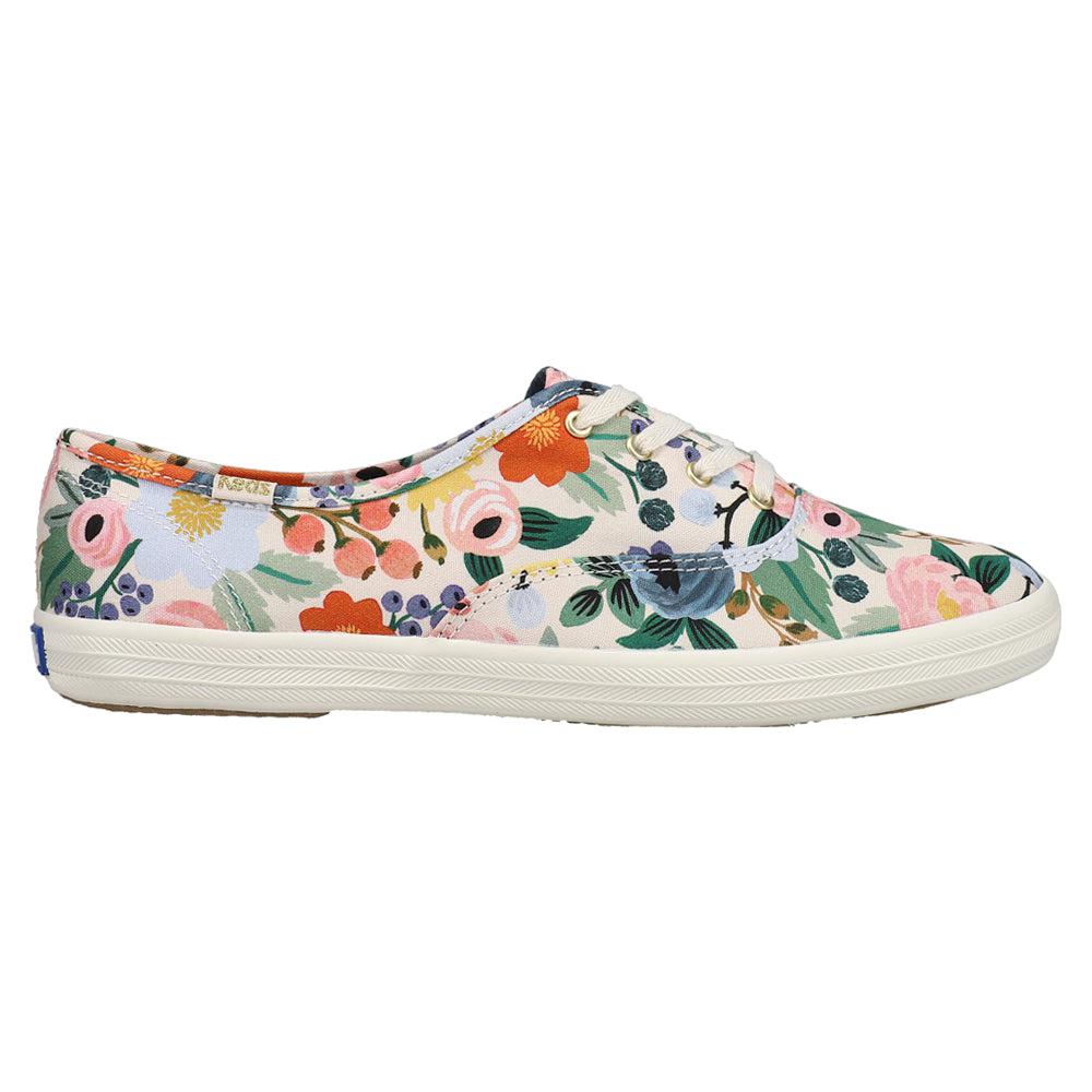 Keds X Rifle Paper Champion Vintage Blossom