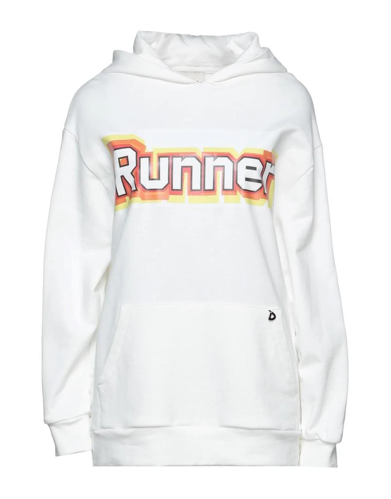 DIXIE Hooded sweatshirt 1