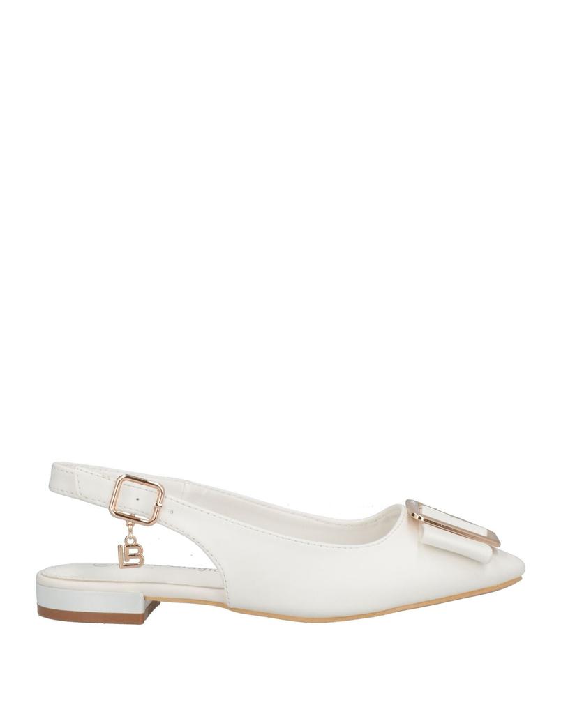 Laura Biagiotti Ballet flats