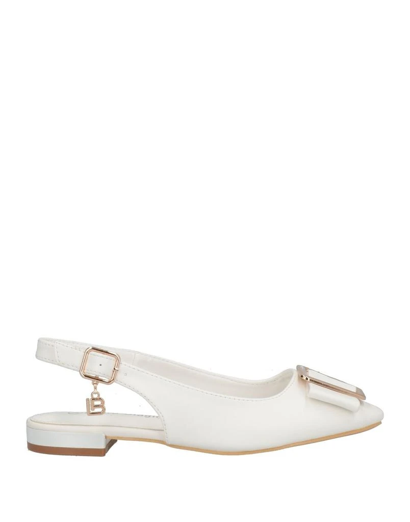 Laura Biagiotti Ballet flats 1