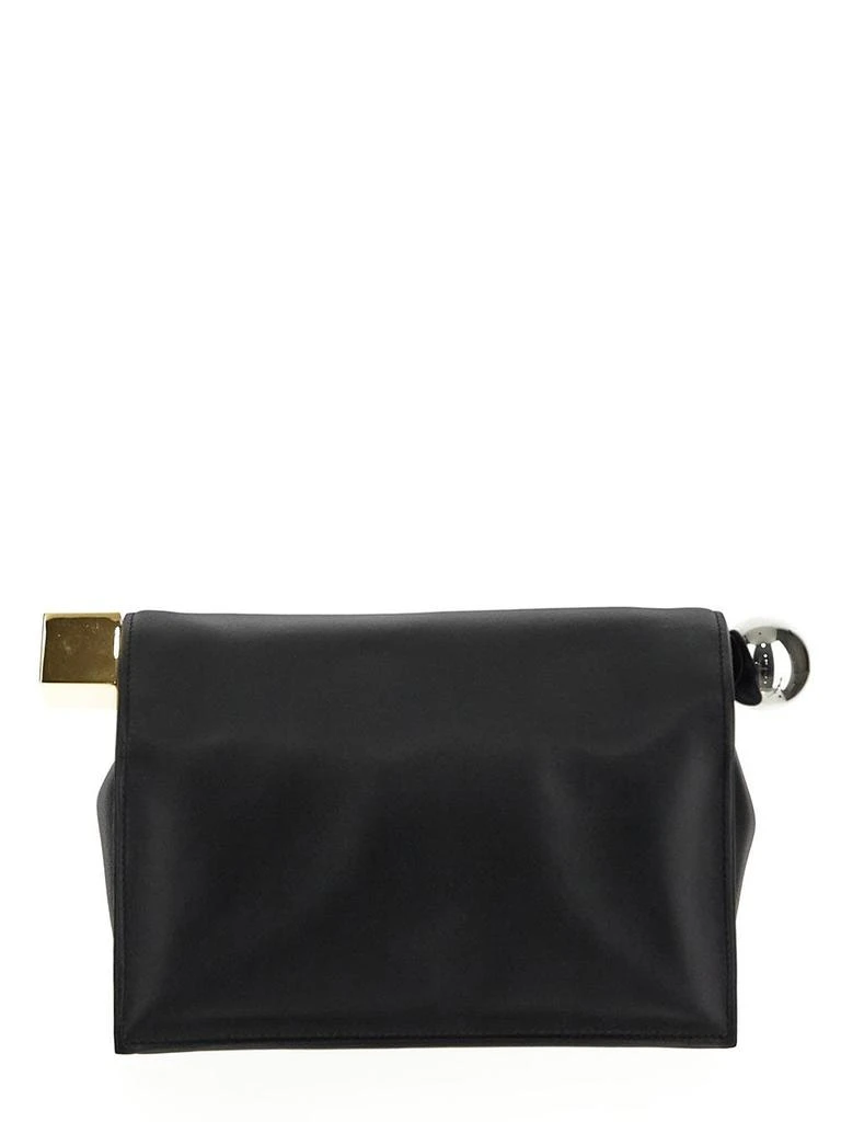 Jacquemus La Pochette Rond Carrè 3