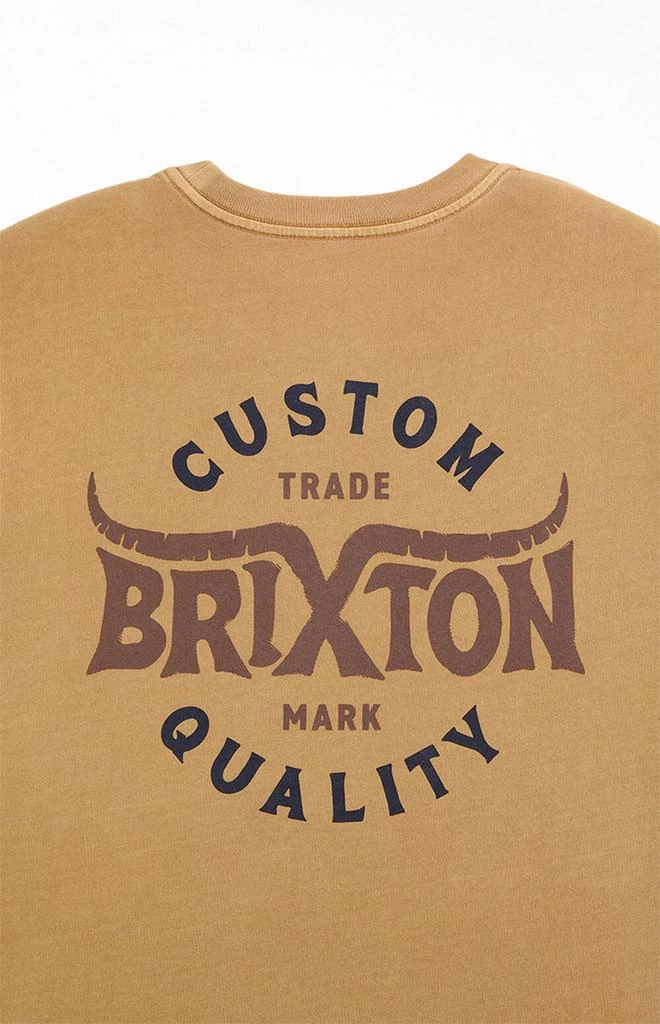 Brixton Gibson T-Shirt 4