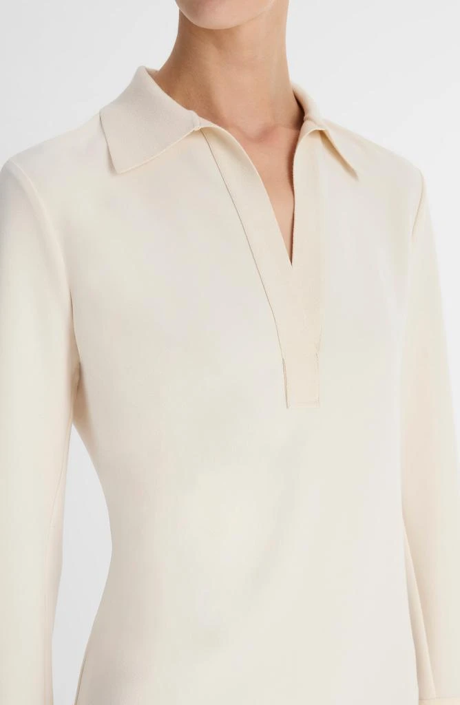 Vince Rugby Long Sleeve Dress 3
