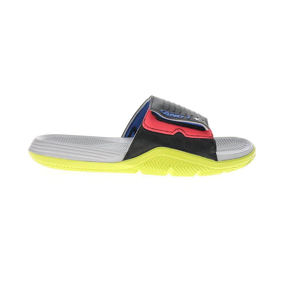 AND1 Nothing But Net Slide Sandals