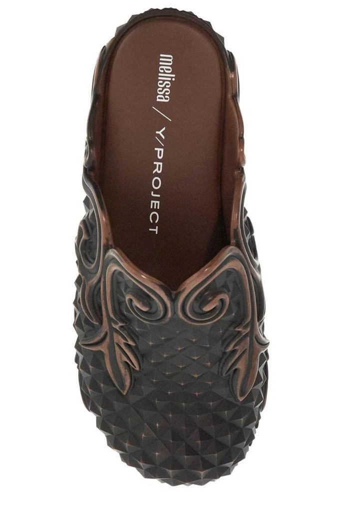 Y/Project Y/Project X Melissa Court Clogs 3