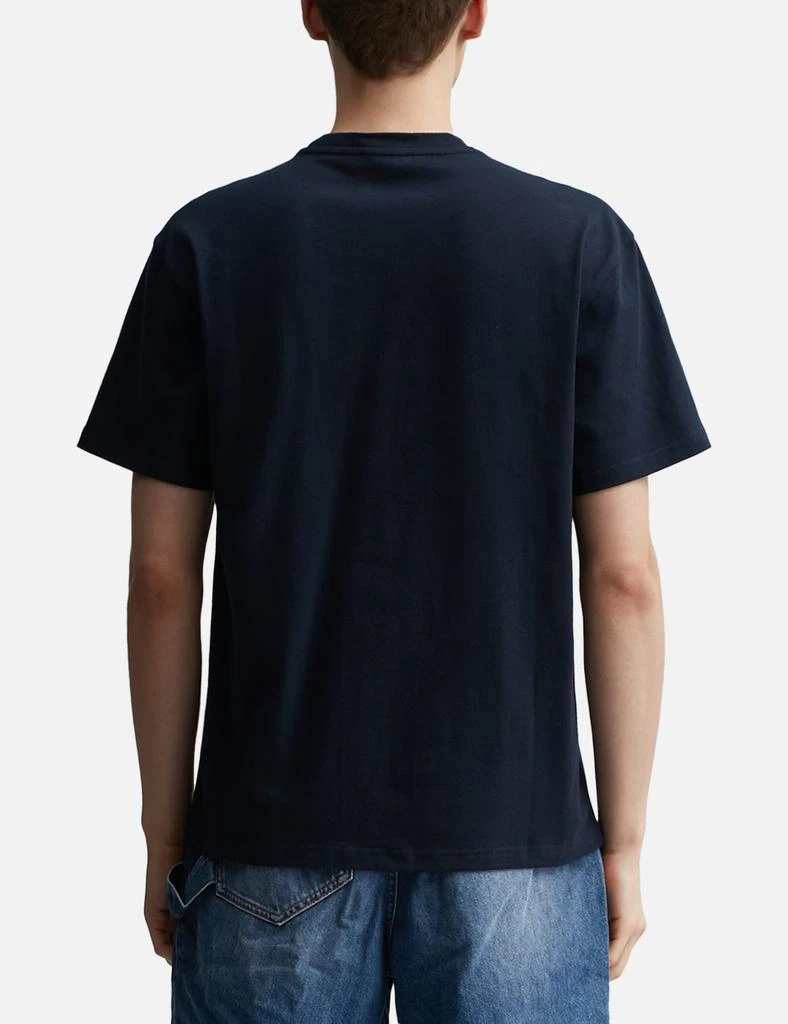 JW Anderson Logo Embroidered T-shirt 4