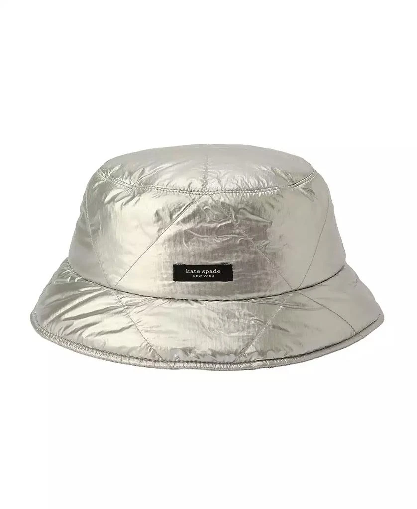 Kate Spade Women's Sam Quilted Bucket Hat 1