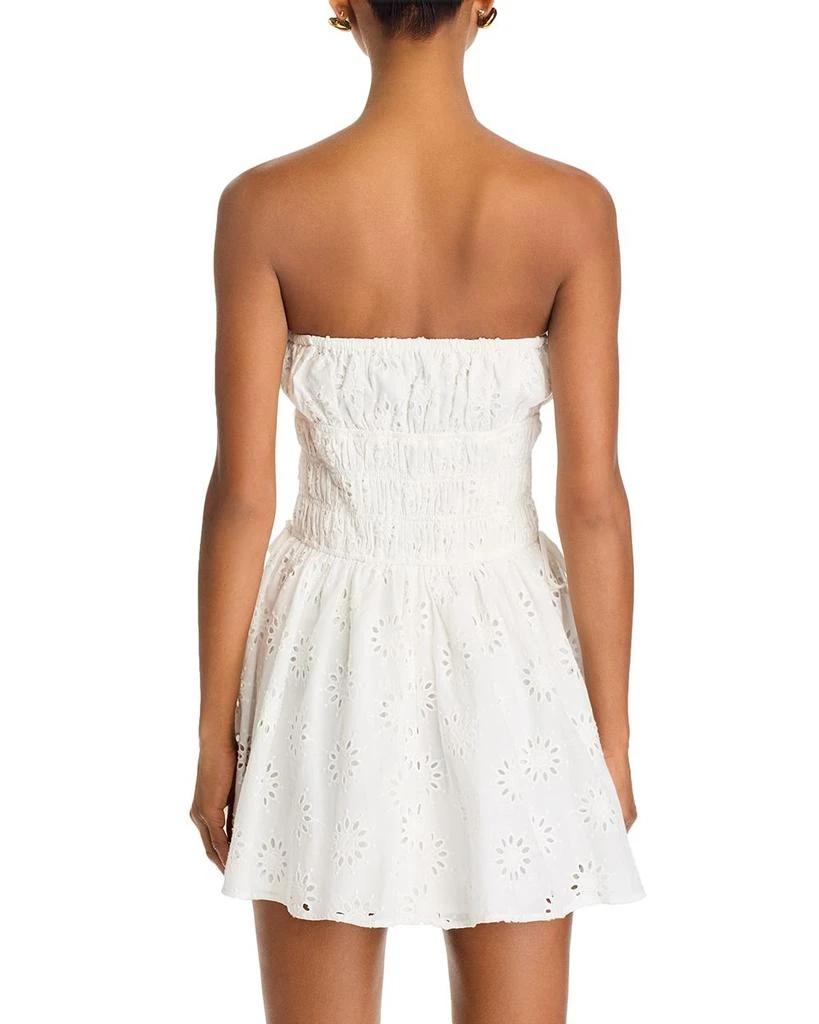 Lucy Paris Analise Eyelet Dress 4