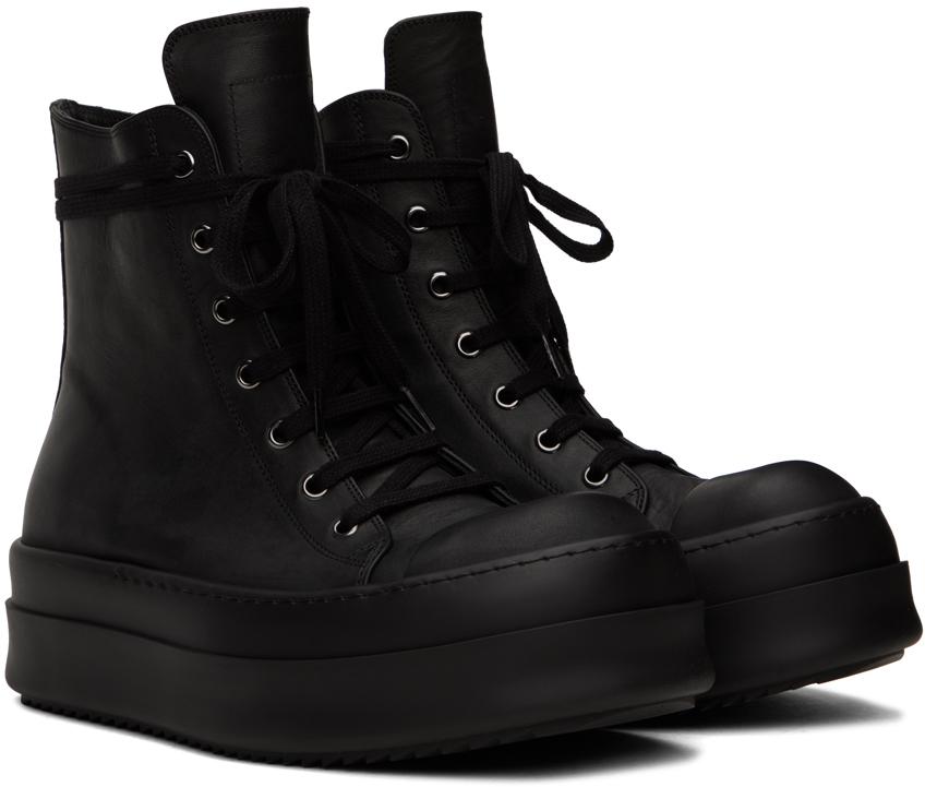 Black Mega Bumper Sneakers – On Sale Now with Up to 32% Off