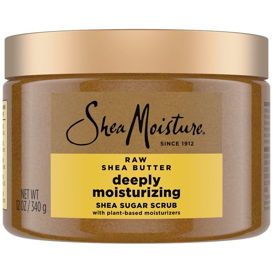SheaMoisture Shea Sugar Body Scrub