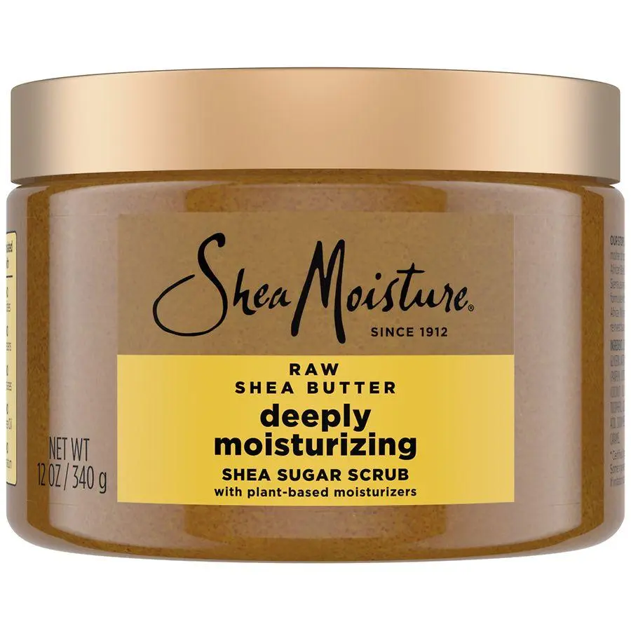 SheaMoisture Shea Sugar Body Scrub