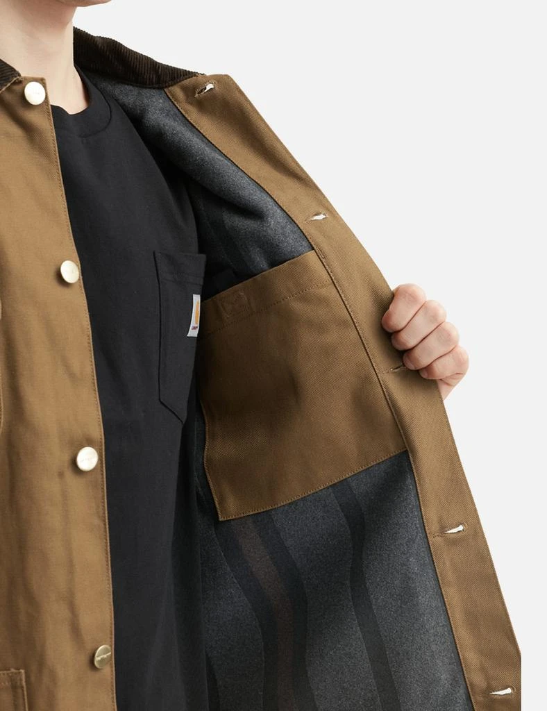 Carhartt WIP Michigan Coat (Winter) 6