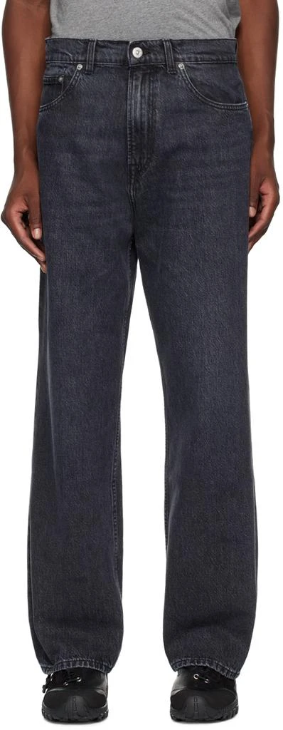 Our Legacy Gray Third Cut Jeans 1