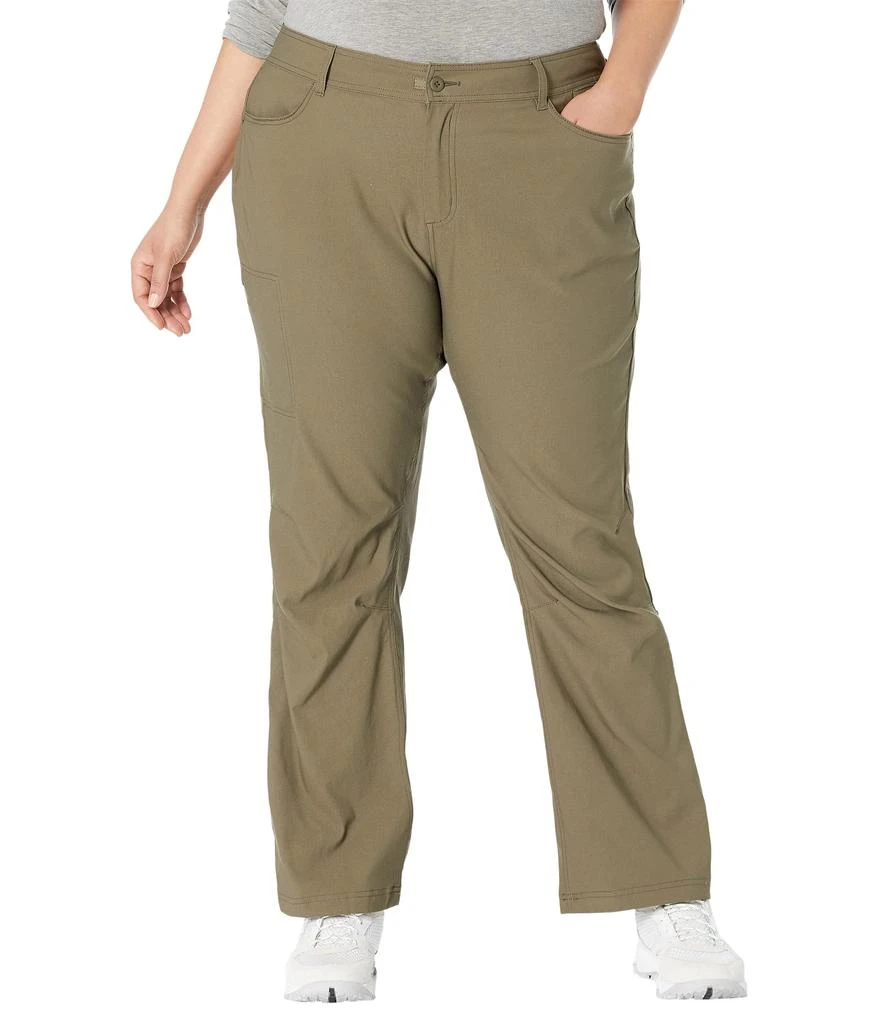 Prana Plus Size Halle Pants II 1