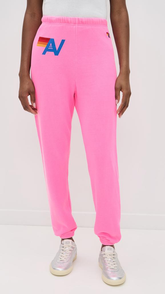 Aviator Nation Logo Sweatpants
