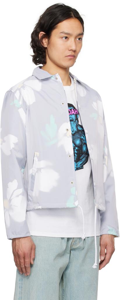 Noah Blue Outrigger Jacket