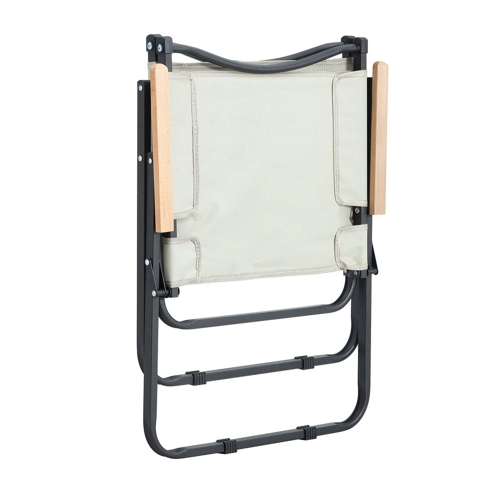 Streamdale Furniture Streamdale Folding Outdoor Chair for Camping, Picnics, and Parties 3