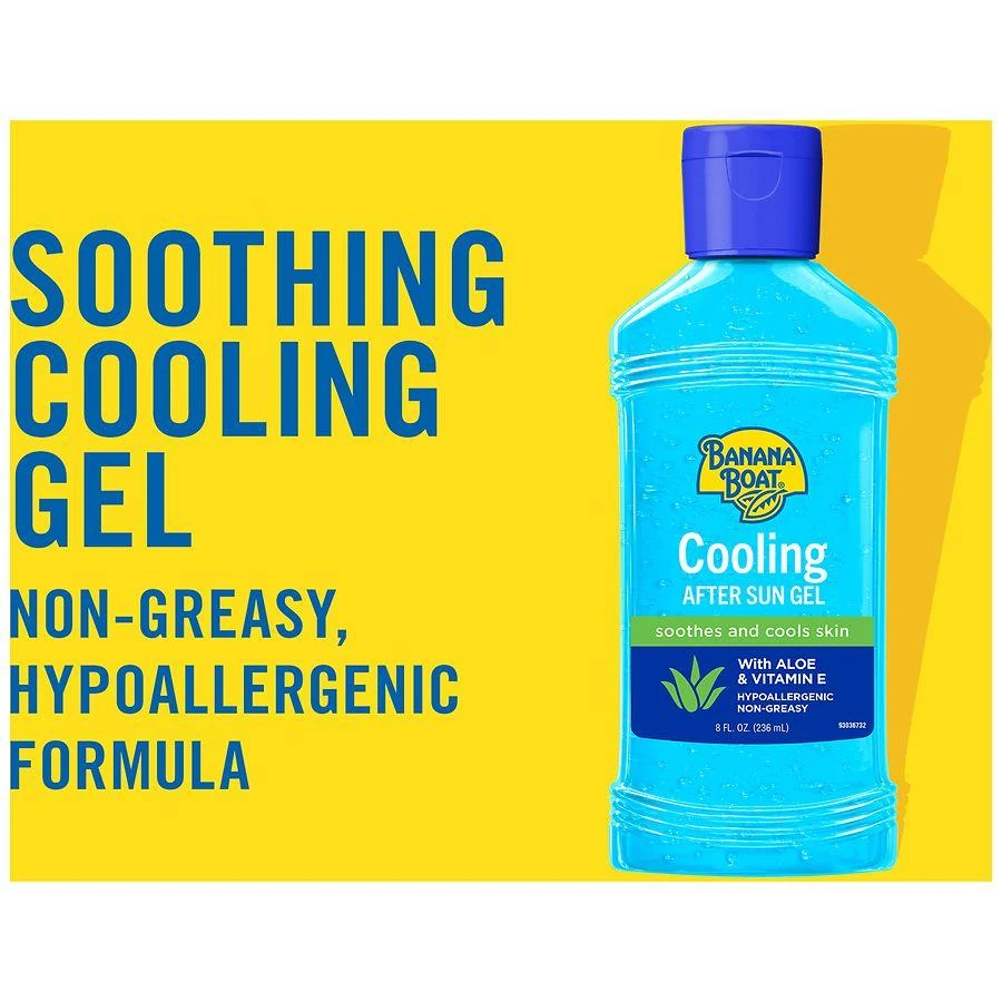 Banana Boat Cooling After Sun Gel 9