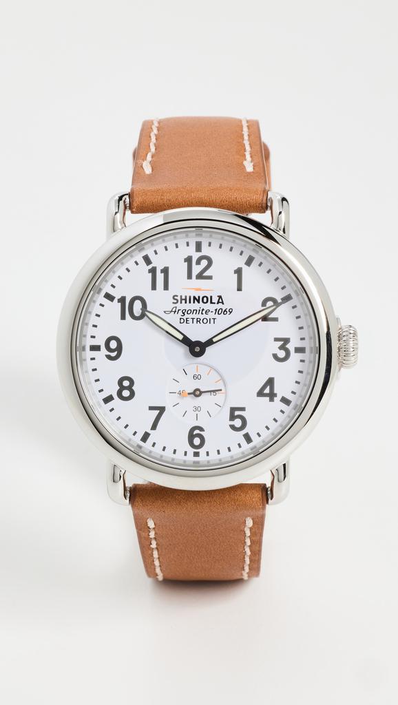 Shinola Runwell 41mm Watch
