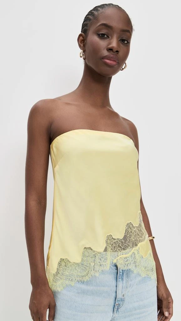 CAMI NYC Odessa Strapless Camisole 6