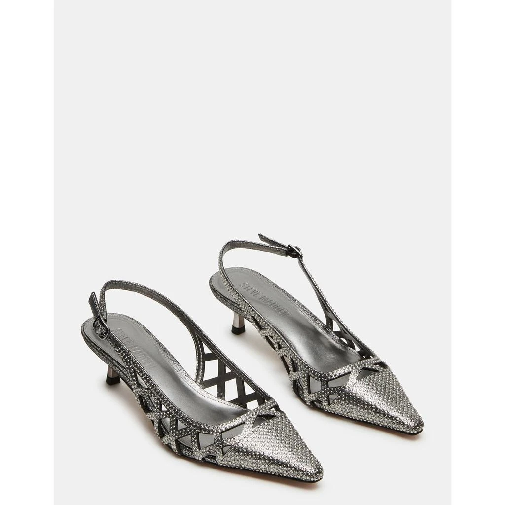Steve Madden Kalico Pewter 2