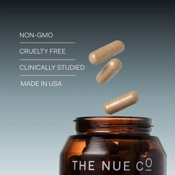 The Nue Co. The Nue Co. Growth Phase Hair Supplements (90 Capsules) 5