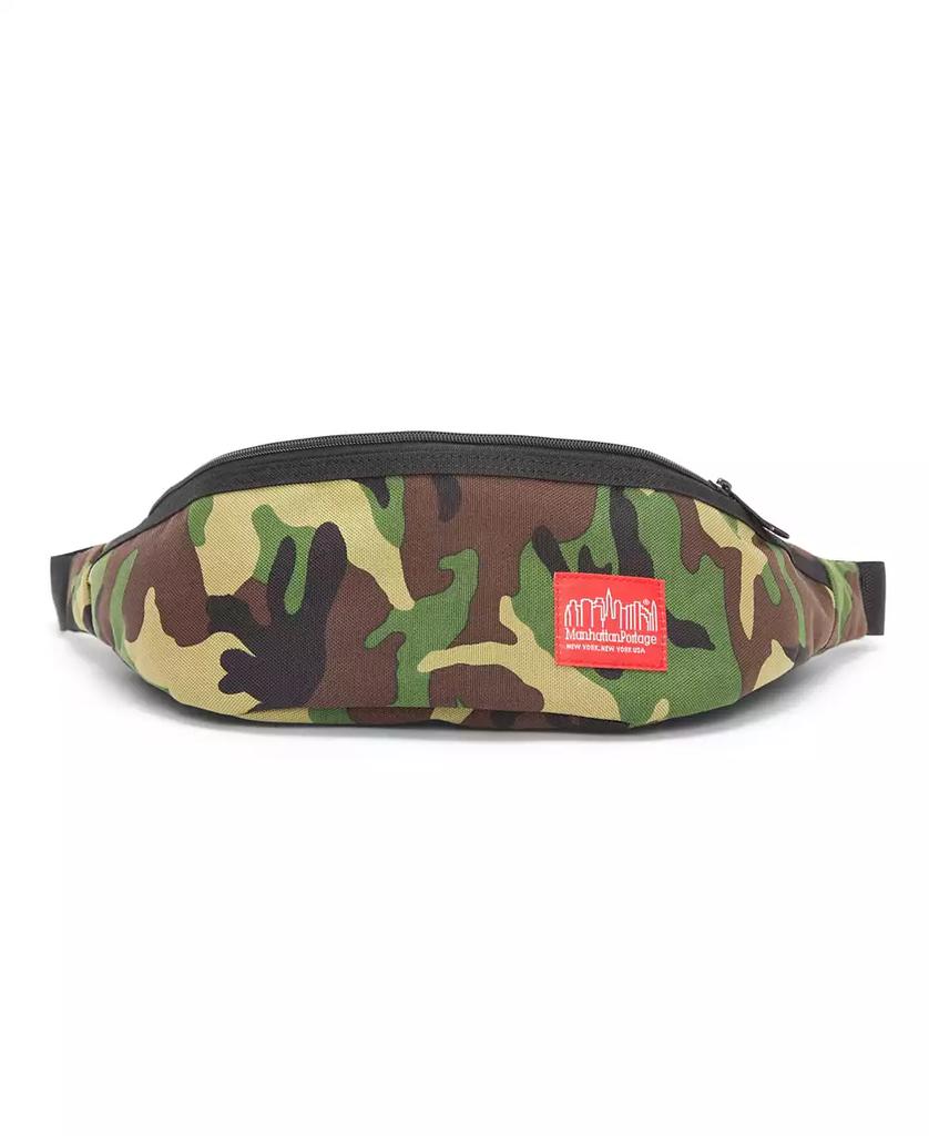 Manhattan Portage Women's Plaid Brooklyn Bridge Waist Bag