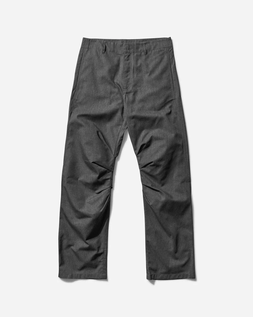 Post Archive Faction Men's 7.0 Trousers Right Charcoal 1