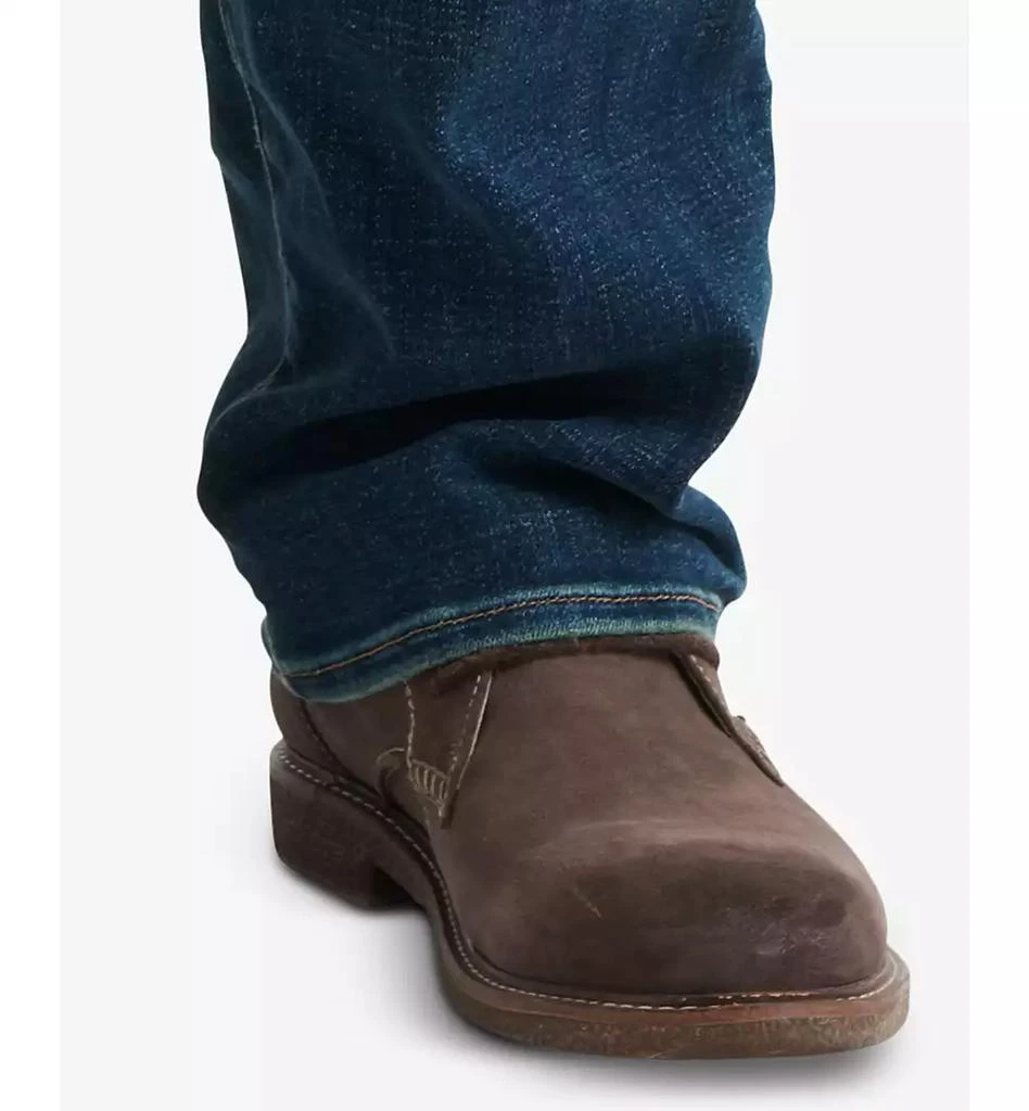 Lucky Brand Men's 363 Straight Fit COOLMAX® Stretch Jeans 8