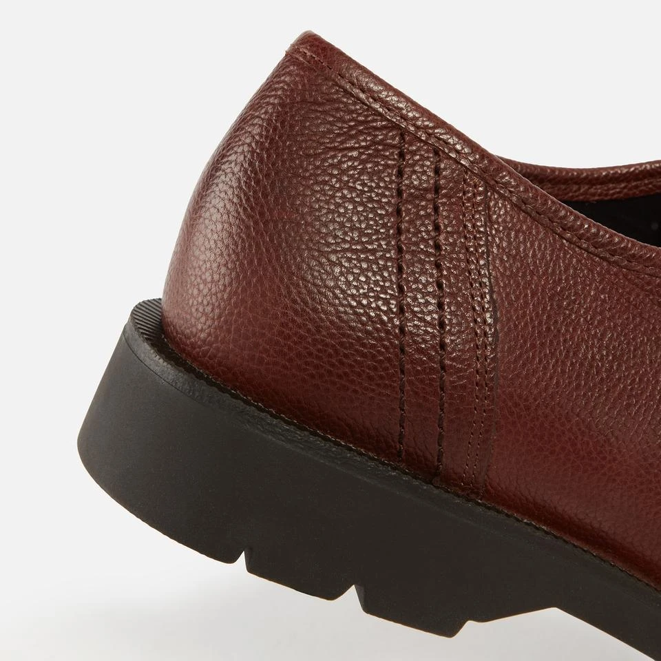 KLEMAN KLEMAN MEN'S PADROR G VGT LEATHER SHOES 4