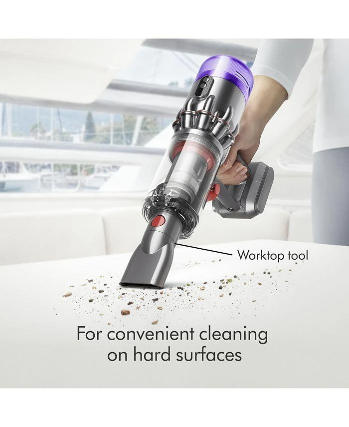 Dyson Humdinger Handheld Vacuum 4