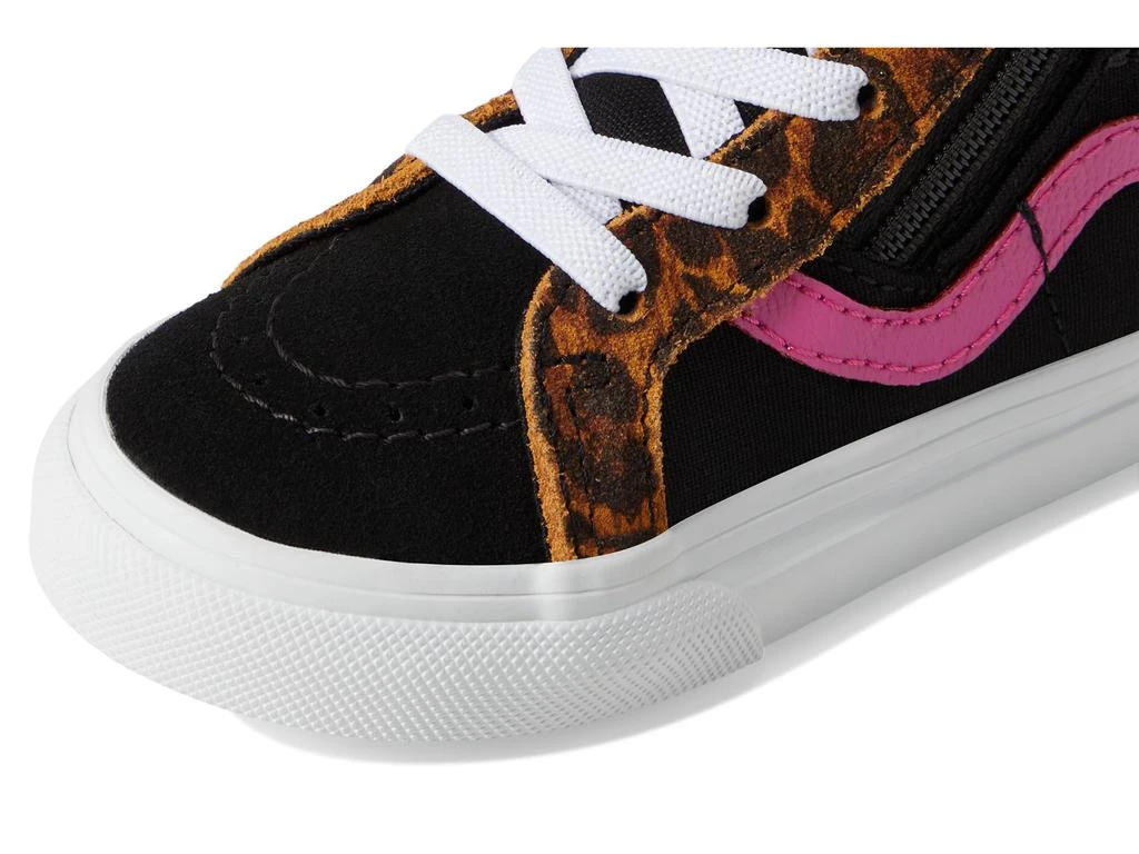 Vans Sk8-Hi Reissue Side Zip (Toddler) 6