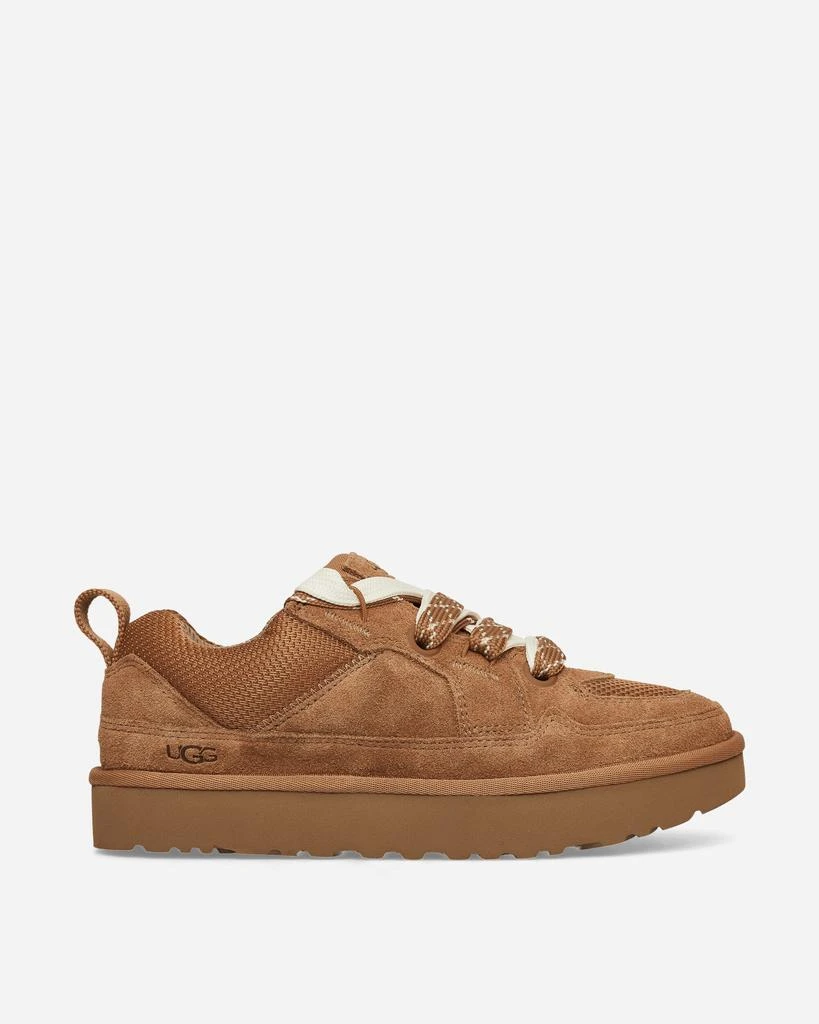 UGG Men's Lo Lowmel Sneakers Chestnut 1