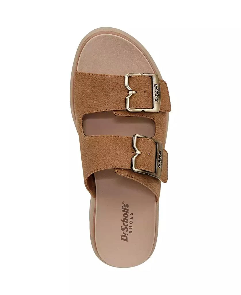 Dr. Scholl's Women's Nice Day Max Og Slide Wedge Sandals 4