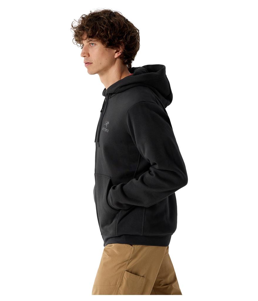 Arc
teryx Emblem Fleece Full-Zip Hoody