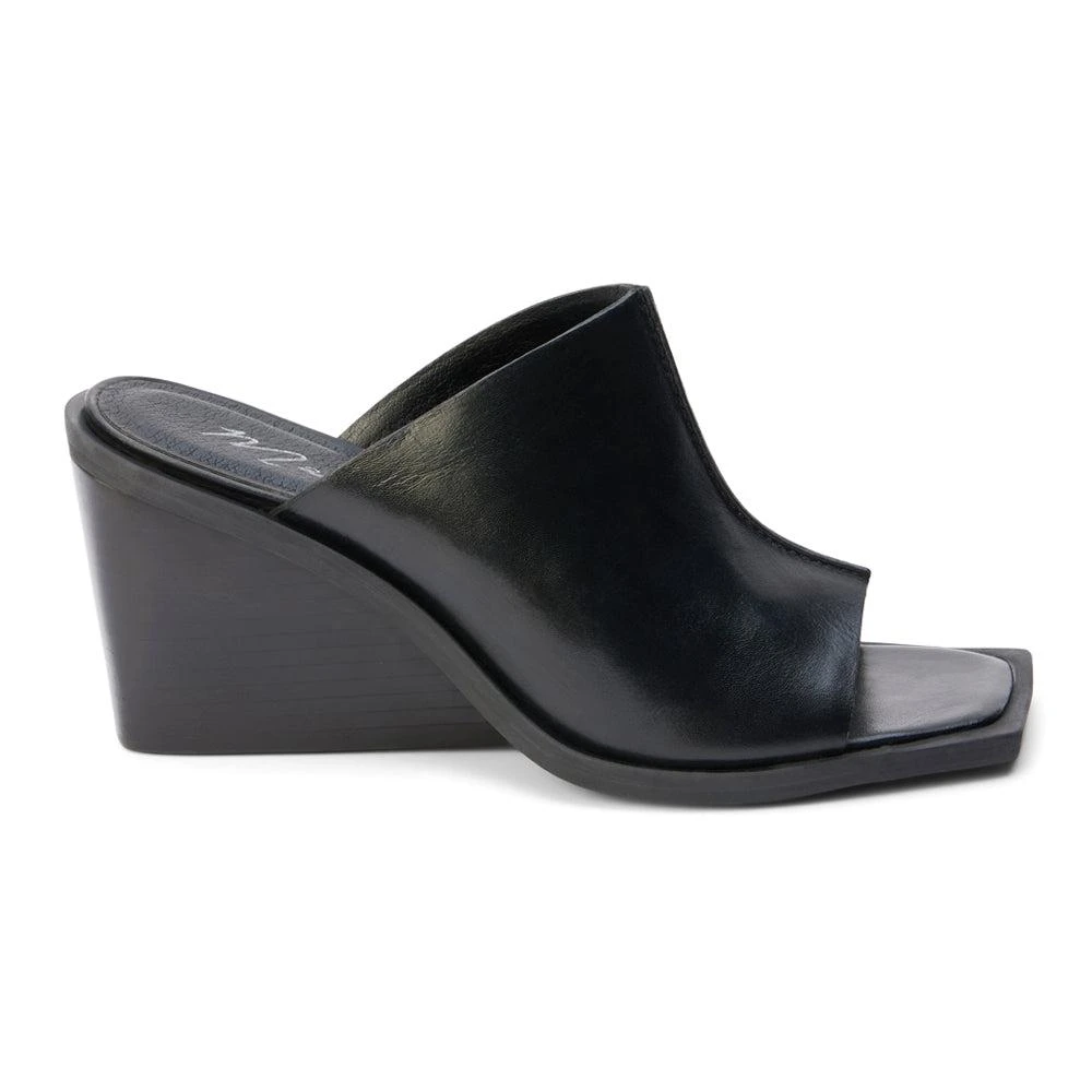 Matisse Lillie Open Toe Wedge Pumps 1