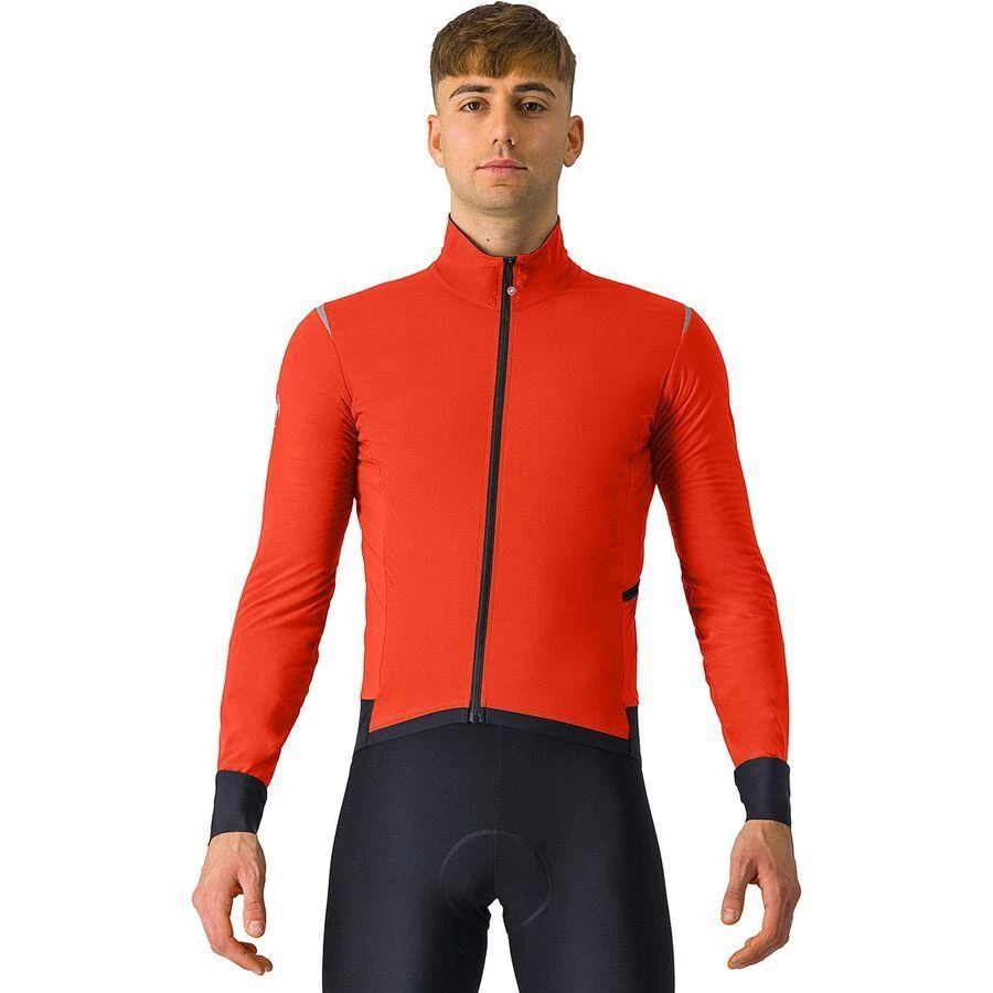 CASTELLI Alpha Flight RoS Jacket - Men
s