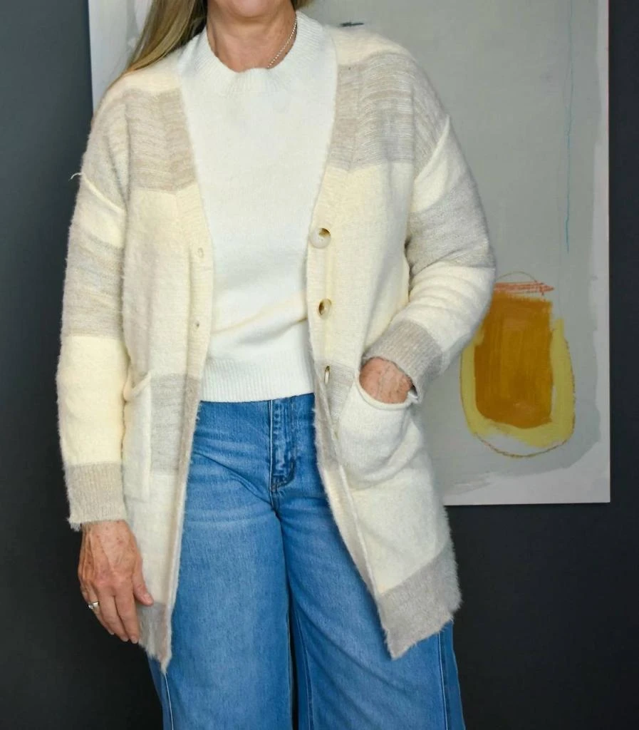 Woven Heart Woven Heart - Women
s Tori Brushed Cardigan