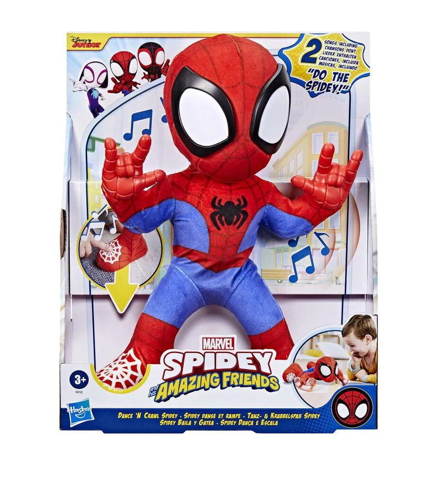 Marvel Spidey and His Amazing Friends Dance 'N Crawl Spidey 1
