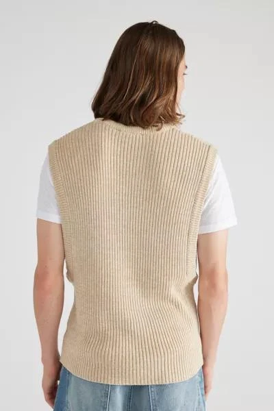 Urban Outfitters UO Low Armhole Sweater Vest 3
