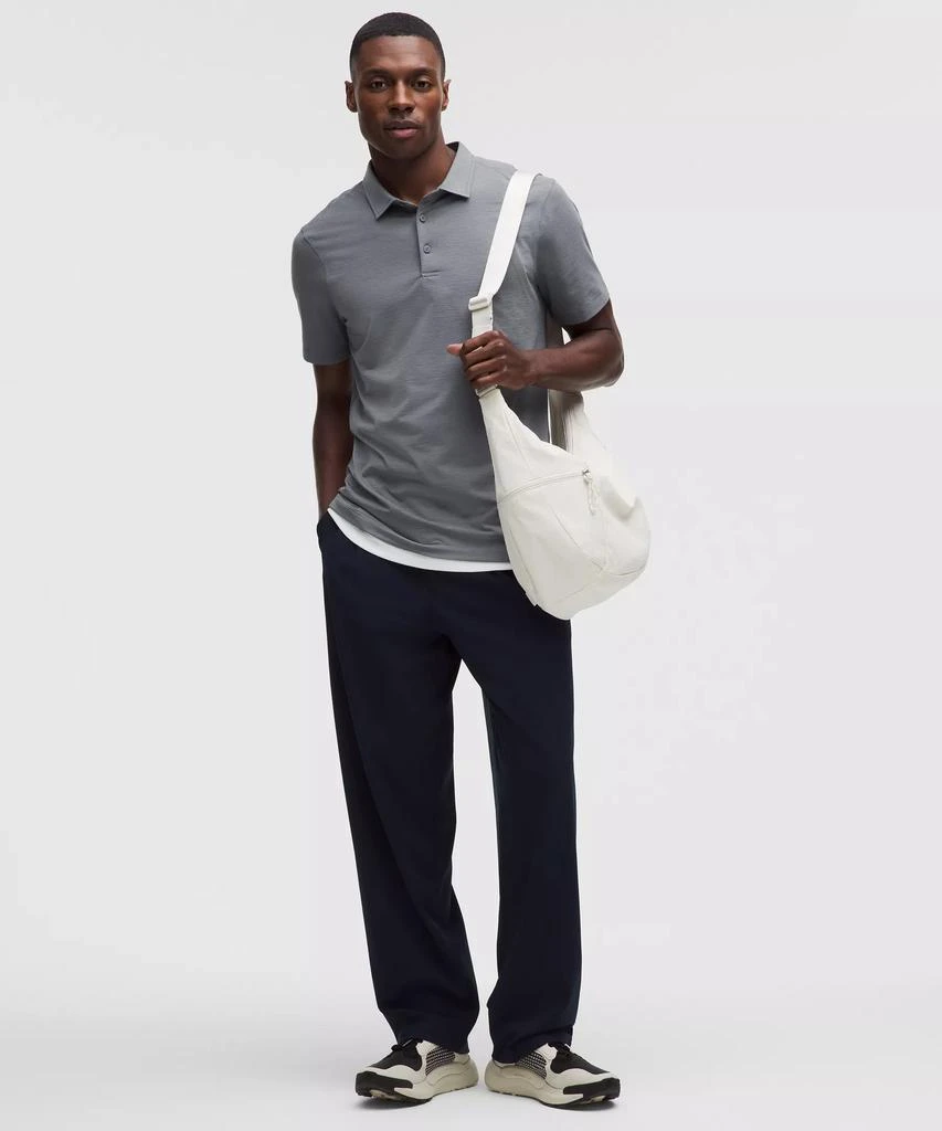 Lululemon Evolution Short-Sleeve Polo Shirt 29