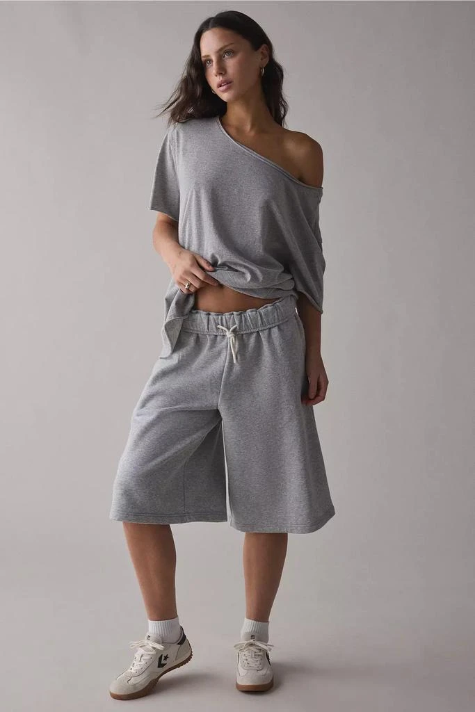 Out From Under Out From Under Taylor Boatneck Oversized Tee 3