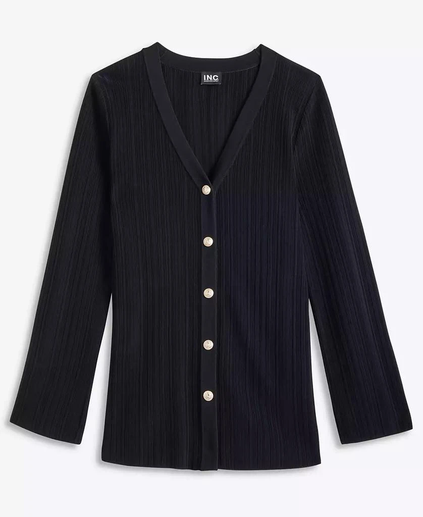 INC International Women
s Rib-Knit Long Cardigan, Macy
s Exclusive 5