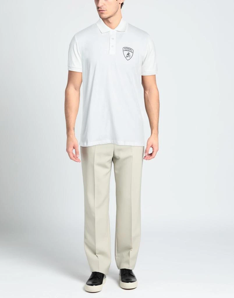 AUTOMOBILI LAMBORGHINI Polo shirt 2