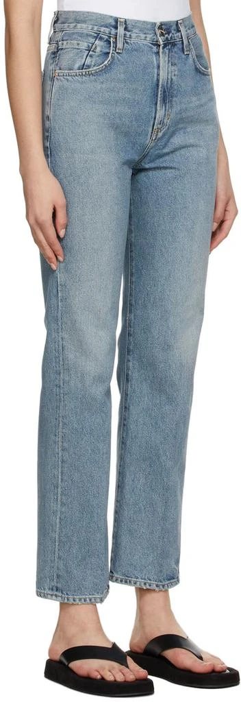 Goldsign Blue 'The Martin' Jeans 2