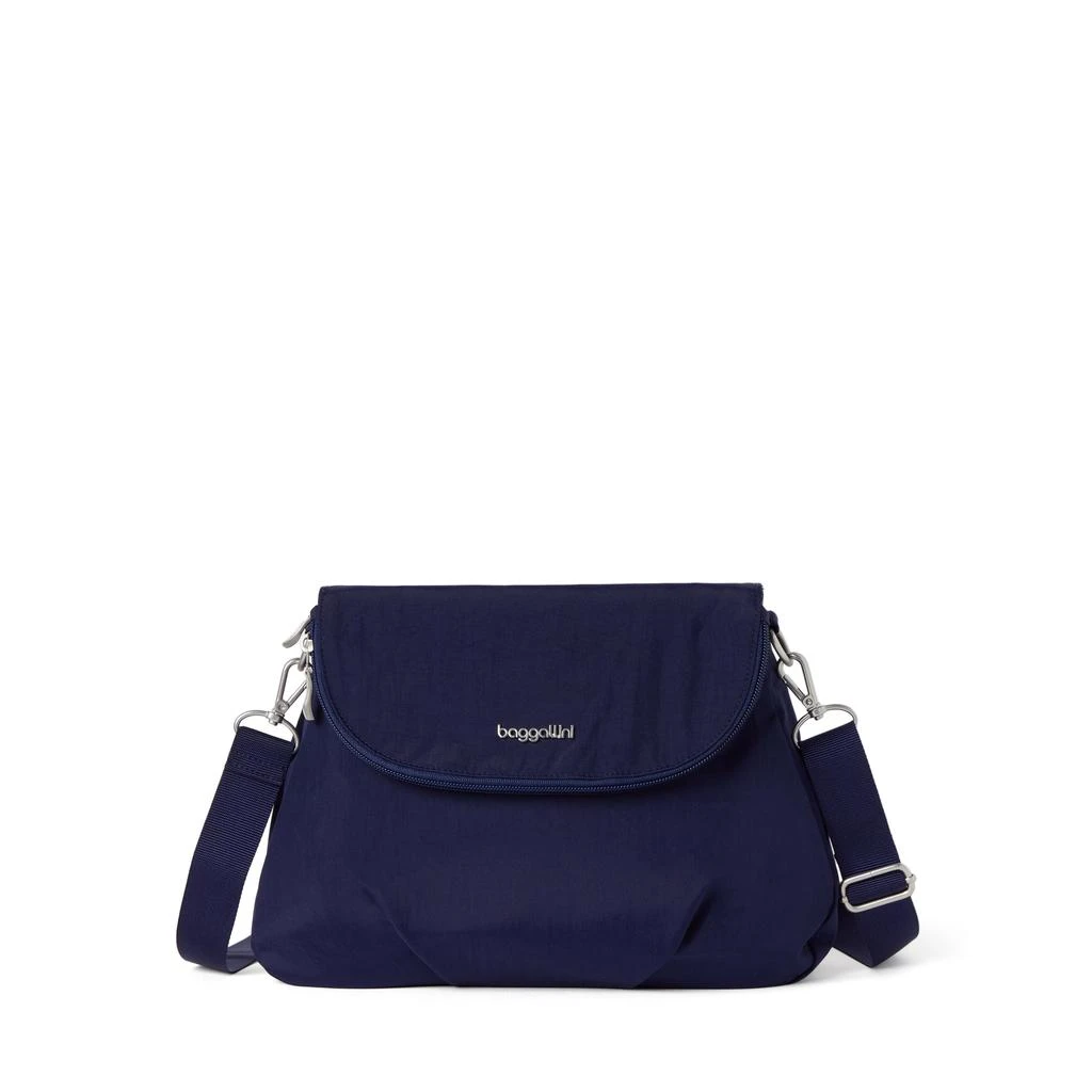Baggallini Women's Amanda Crossbody Bag 10