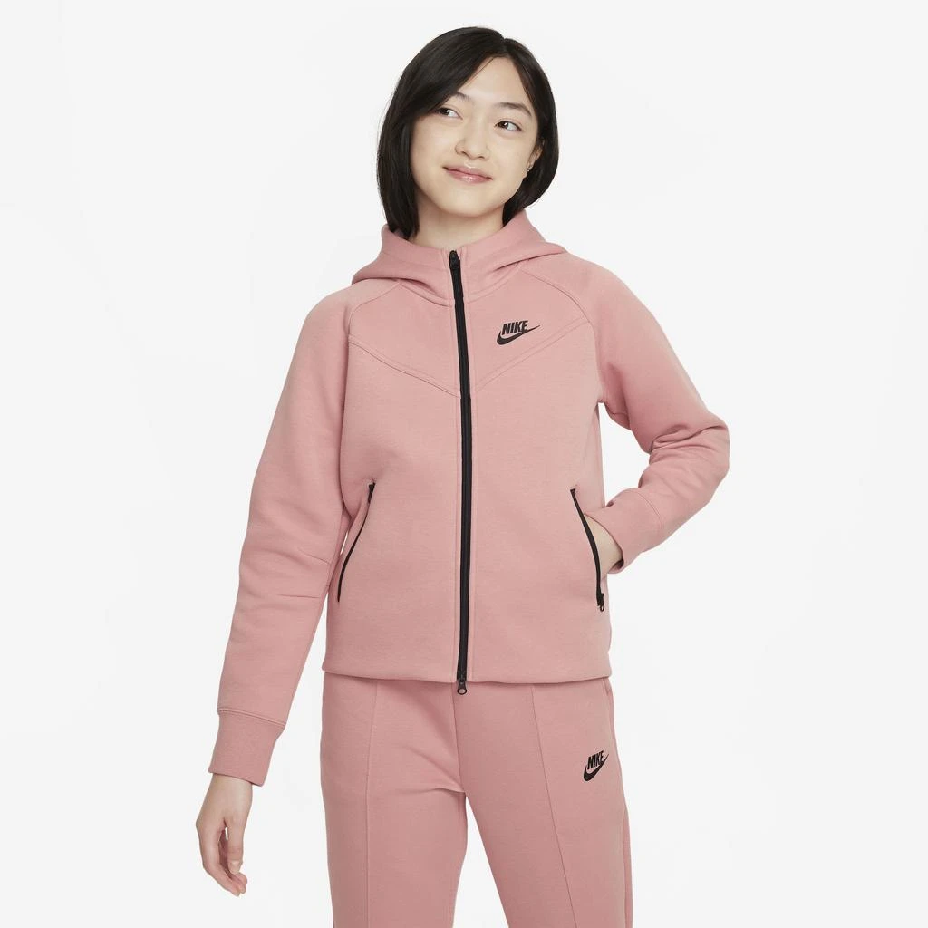 NIKE Nike Tech Fleece - Grade School Hoodies 1