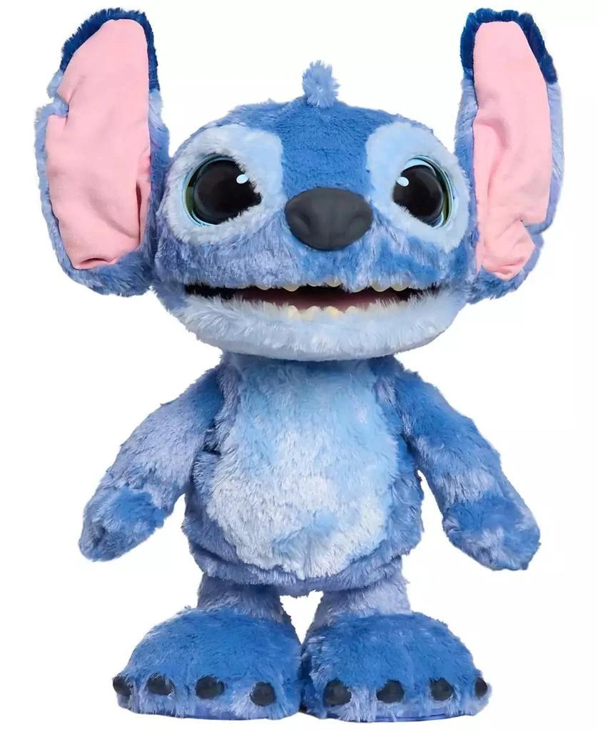 Stitch Disney Lilo 
Stitch Ultimate Animatronic Plush Toy