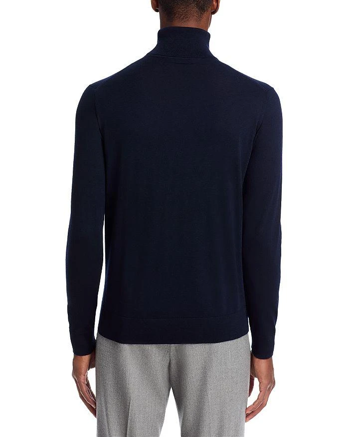 The Men's Store at Bloomingdale's Zegna Baruffa Merino Wool Turtleneck - Exclusive 4