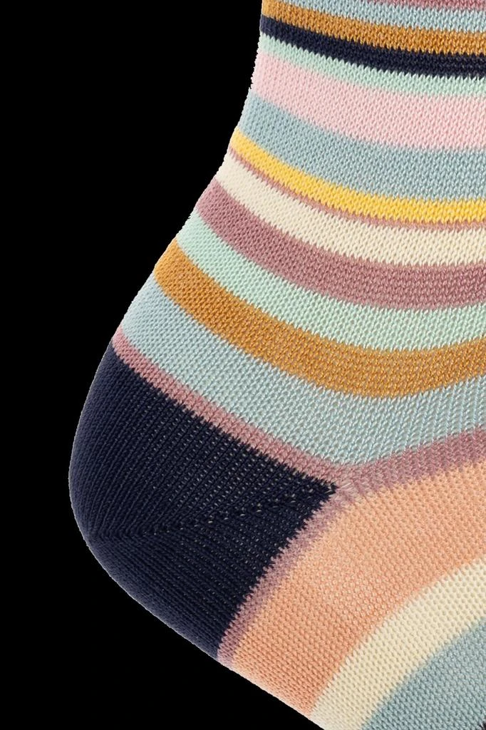 Paul Smith Paul Smith Striped Pattern Socks 3